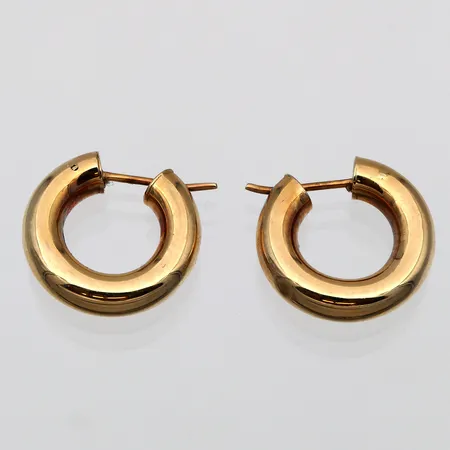 Korvarenkaat, Ø 20mm, 585, Paino: 4,5 g