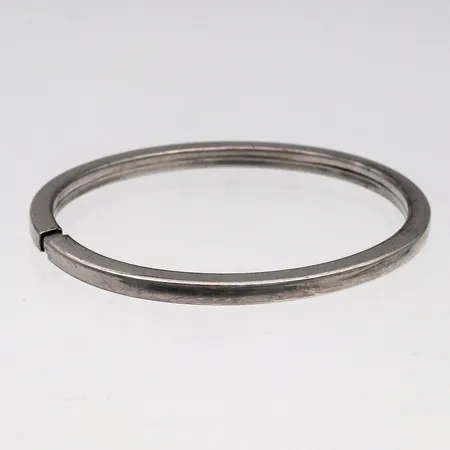 Rannerengas, Ø 61mm, 925, Paino: 9,1 g