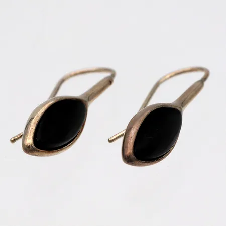 Kivikorvakorut, korkeus 29mm, 925br, Paino: 5,5 g