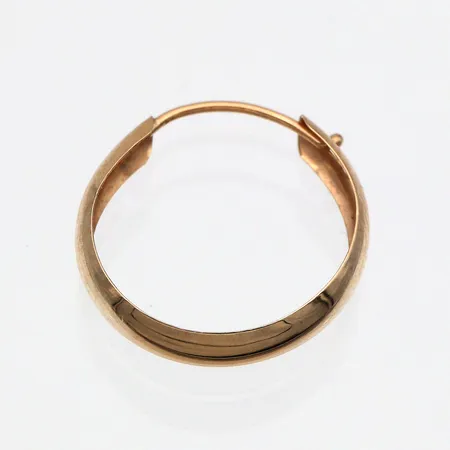 Korvarengas, Ø 17mm, 585, Paino: 0,4 g