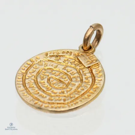 Riipus, korkeus 18mm, 585,  Paino: 1 g