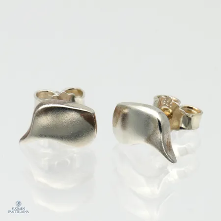 Korakorut, Tunnelma,  Sassi Design, korkeus 10mm, 925, Paino: 1,3 g