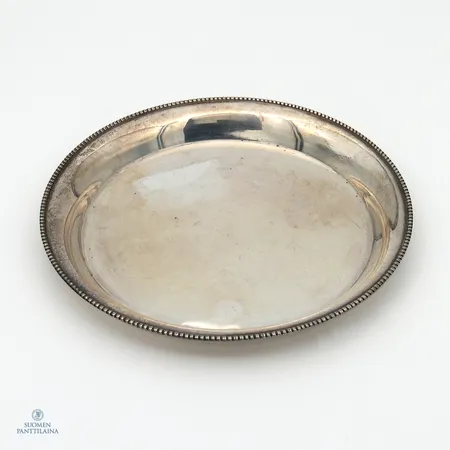 Lasinalunen, Ø105mm, vuodelta 1939, 813,  Paino: 38,7 g