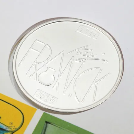Juhlaraha, Kaj Franck 1911-1989, 925,  Paino: 25,5 g