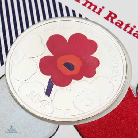 Juhlaraha, 100 vuotta Armi Ratian syntymästä, 1912-1979, 925,  Paino: 25,5 g