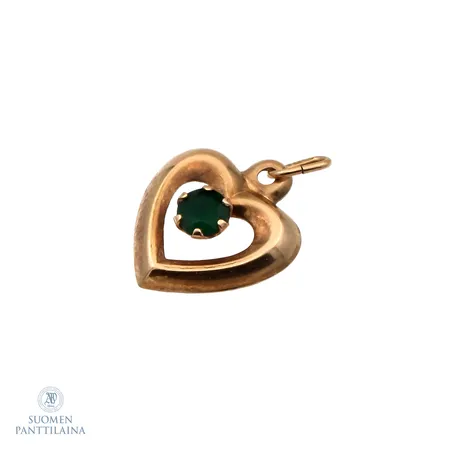 Kiviriipus, korkeus 18mm, 585br,  Paino: 0,5 g