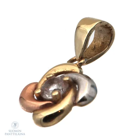 Kiviriipus, korkeus 17mm, 585br,  Paino: 0,9 g