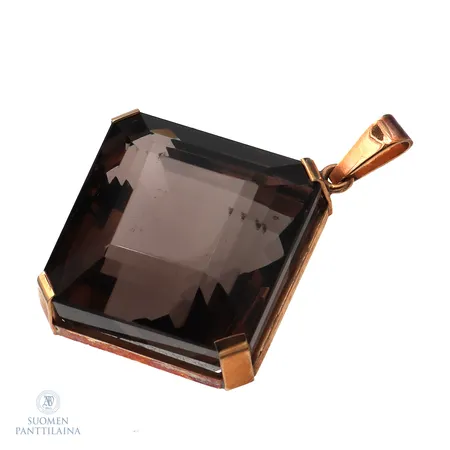 Kiviriipus, korkeus 42mm, 585br,  Paino: 22,2 g