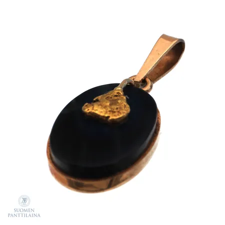Kiviriipus, korkeus 20mm, 585br,  Paino: 1,1 g