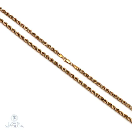 Cordell-kaulaketju, pituus 45.5cm, 585,  Paino: 7,3 g