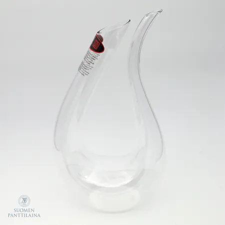 Lasikarahvi, riedel amadeo, 750ml, korkeus 250mm, 