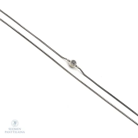 Kaulakoru, Thomas Sabo, pituus 70cm, 925,  Paino: 15,2 g