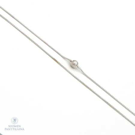 Kaulakoru, Thomas Sabo, pituus 70cm, 925,  Paino: 16,2 g