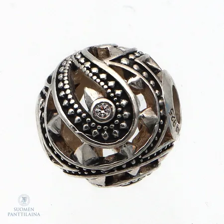 Riipus, Thomas Sabo, korkeus 11mm, 925br,  Paino: 2,2 g