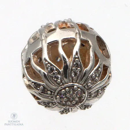 Kiviriipus, Thomas Sabo, korkeus 11mm, 925,  Paino: 1,7 g