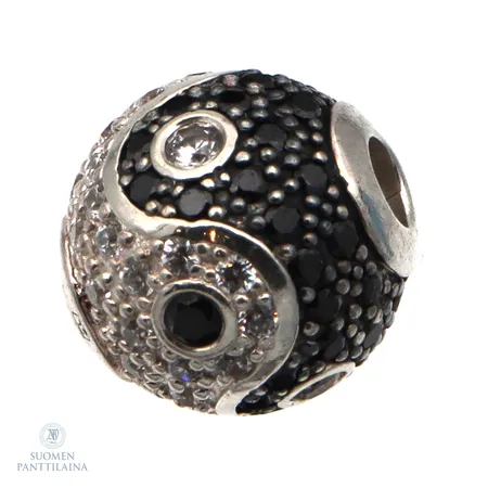 Kiviriipus, Thomas Sabo, korkeus 11mm, 925br,  Paino: 3 g