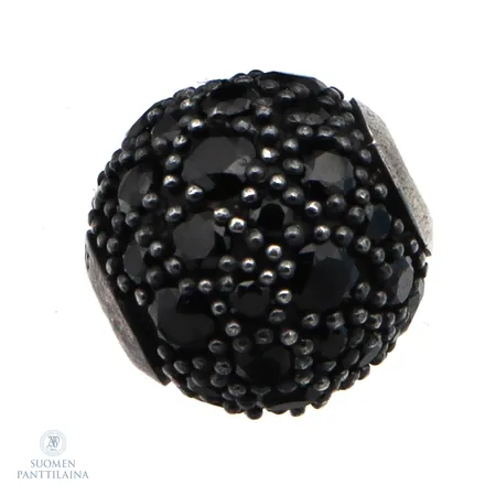 Kiviriipus, Thomas Sabo, korkeus 11mm, 925br,  Paino: 2,8 g