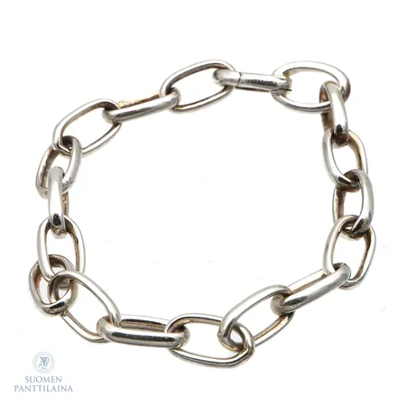 Ranneketju, Thomas Sabo, pituus 185mm, 925,  Paino: 15,4 g