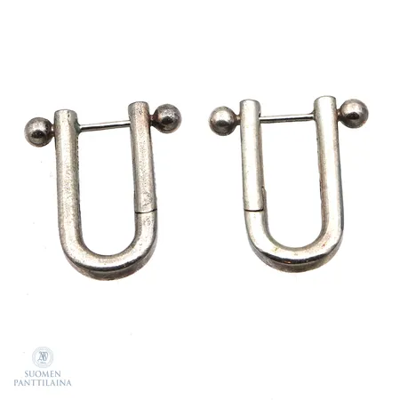 Korvakorut, Thomas Sabo, korkeus 23mm, 925,  Paino: 7,4 g