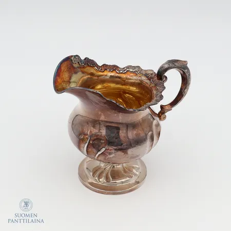 Kermakko, korkeus 110mm, 813,  Paino: 139,4 g