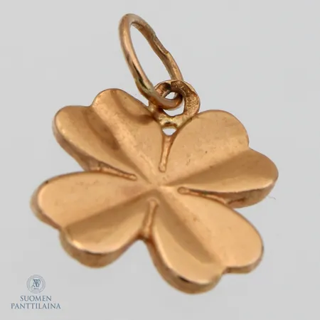 Neliapila-riipus, korkeus 15mm, leveys 12mm, 585,  Paino: 0,6 g
