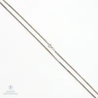 Venetsia-kaulaketju, pituus 50cm, 925, Paino: 5,7 g