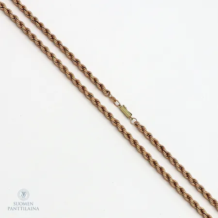 Cordell-kaulaketju, pituus 51cm, 585, Paino: 14,1 g