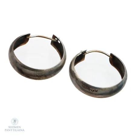 Korvarenkaat, Ø23mm, 830,  Paino: 2,3 g