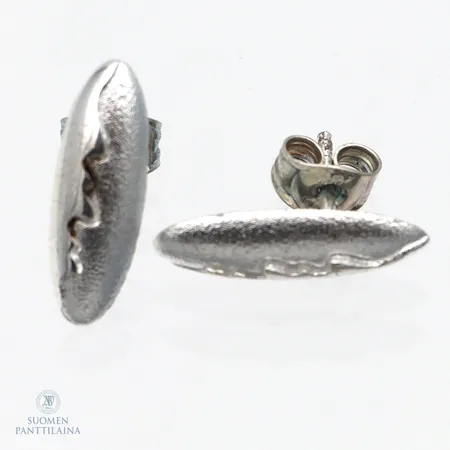 Korvakorut, Kalevala Koru, korkeus18mm, 925 Paino: 2,5 g