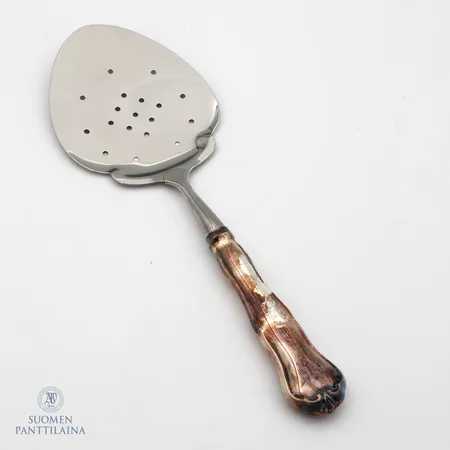 Leivoslapio, Chippendale, pituus 240mm, 830br, Paino: 71,6 g