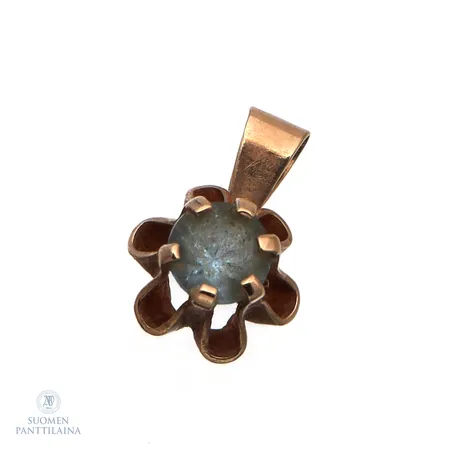 Kiviriipus, korkeus 10mm, 585br,  Paino: 0,4 g