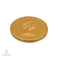 Kultaraha Elisabeth II, Canada 1982, nimellisarvo 50 dollaria, 999, Paino: 31,1 g