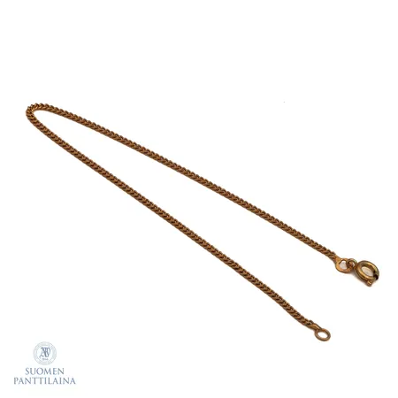 Panssariranneketju, pituus 170mm, 585, Paino: 1,7 g