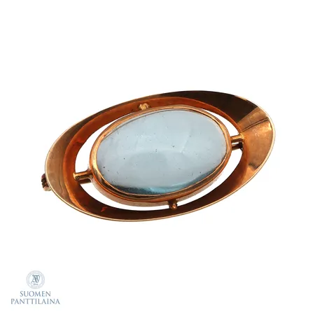 Kivirintakoru, leveys 29mm, 585br, Paino: 4 g