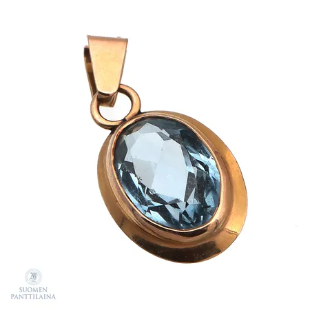 Kiviriipus, korkeus 23mm, 585br,  Paino: 1,4 g