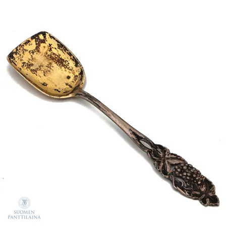 Sokerilusikka, pituus 114mm, 813h,  Paino: 10,6 g