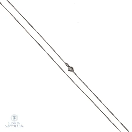 Kaulaketju, pituus 55.5cm, 835,  Paino: 1,6 g