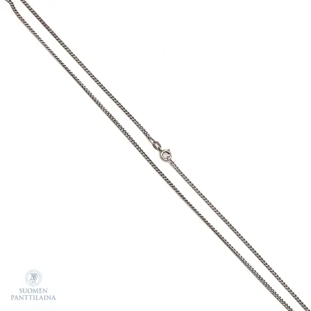 Panssrikaulaketju, pituus 49.5cm, 830,  Paino: 5,4 g