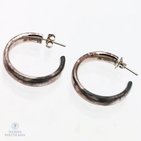 Korvakorut, Thomas Sabo, korkeus 27mm, 925,  Paino: 4,3 g