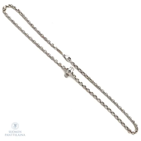 Kaulakoru, Thomas Sabo, pituus 45cm, 925,  Paino: 15,9 g