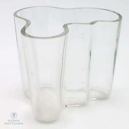 Aalto-malja, Iittala, mitat 97x100mm, harmaa