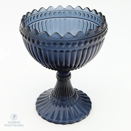 Mariskooli, Iittala Marimekko, 150mm, tummansininen