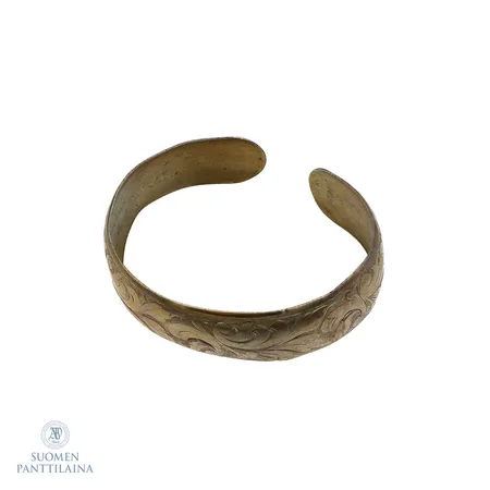 Viallinen rannerengas, 813,  Paino: 13,6 g