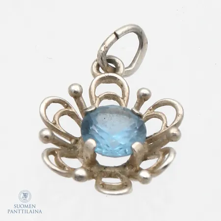 Kiviriipus, korkeus 20mm, leveys 13mm, 830br,  Paino: 0,8 g