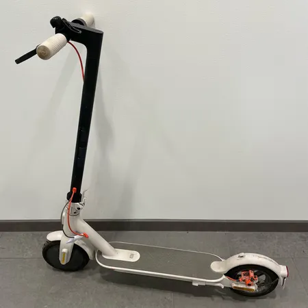 Sähköpotkulauta, MI Scooter 3 Harmaa, laturi, Ei lähetetä