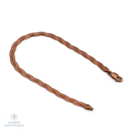 Ranneketju, pituus 185mm, 585, Paino: 2,6 g