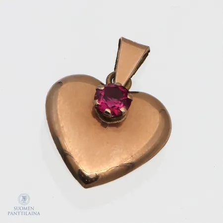 Kiviriipus, korkeus 20mm, 585br,  Paino: 0,7 g