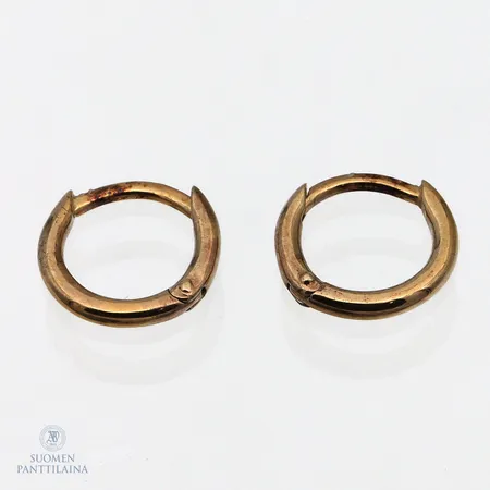 Korvarenkaat, Thomas Sabo, Ø 11,5mm, 925,  Paino: 1,3 g