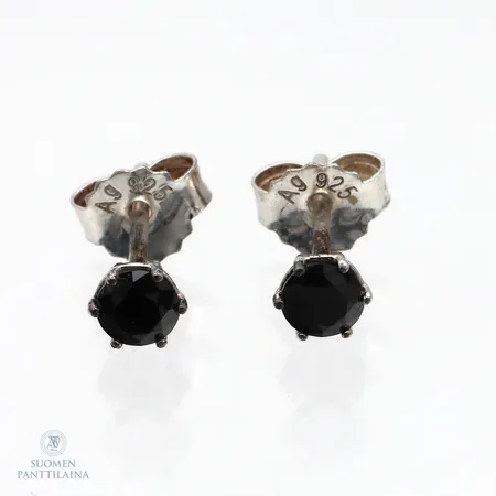 Kivikorvakorut, Thomas Sabo, Ø 4,2mm, 925br,  Paino: 0,8 g
