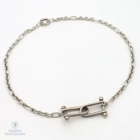 Kaulaketju Thomas Sabo, Iconic, pituus 55cm, 925,  Paino: 51,5 g